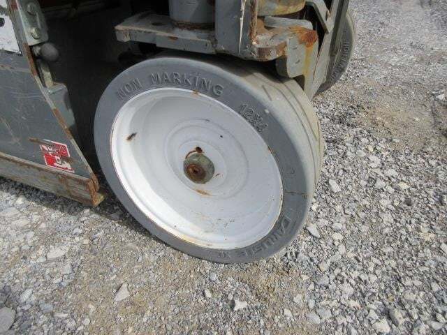 2018 Skyjack SJ3219-8