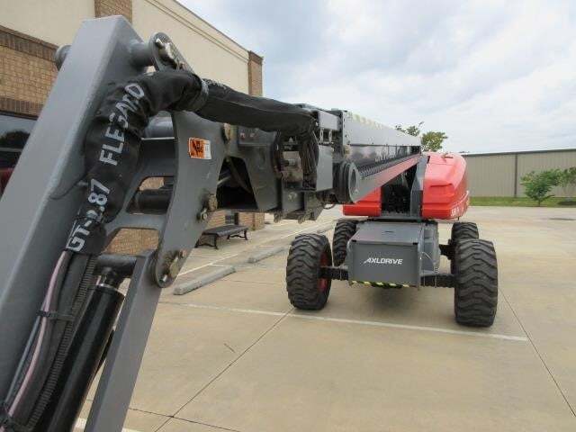 2024 Skyjack SJ66 T-12