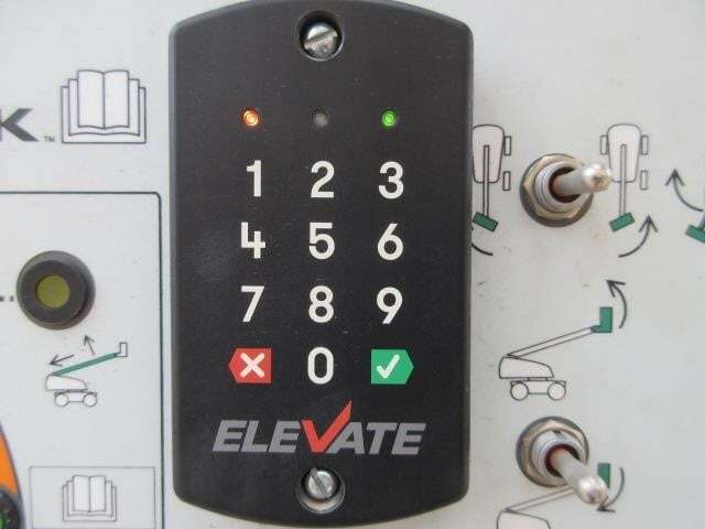 2024 Skyjack SJ66 T-27