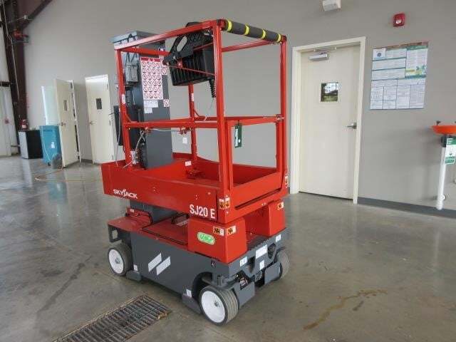 2025 Skyjack SJ20 E-4