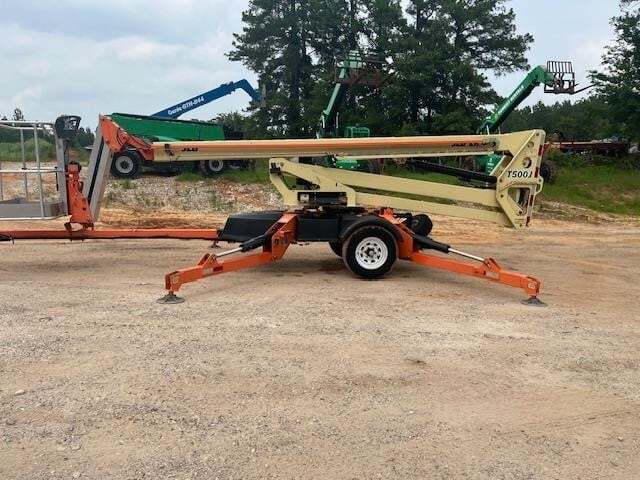 2018 JLG T500J