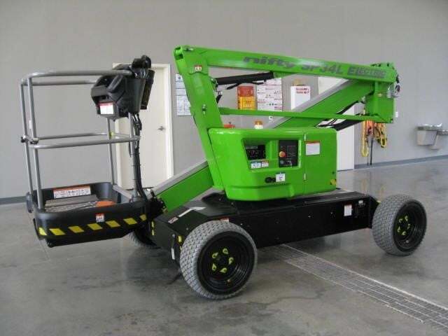 2026 Niftylift SP34L-4