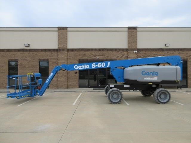 2024 Genie S-60J