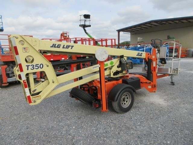 2018 JLG T350-3