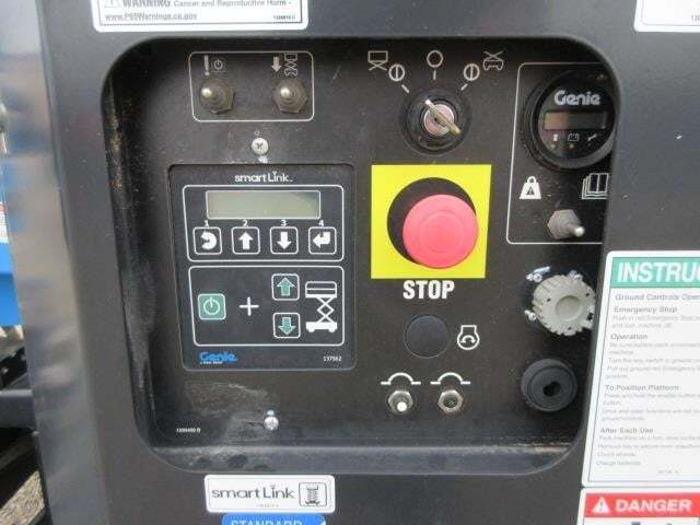 2021 Genie GS-4069 DC-9