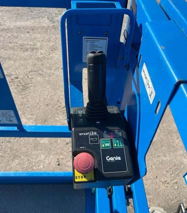 2021 Genie GS-4069 DC-11