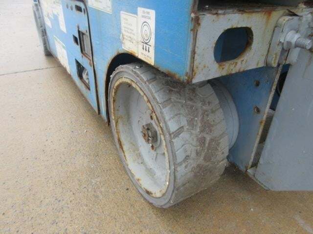 2018 Genie GS-1930-6