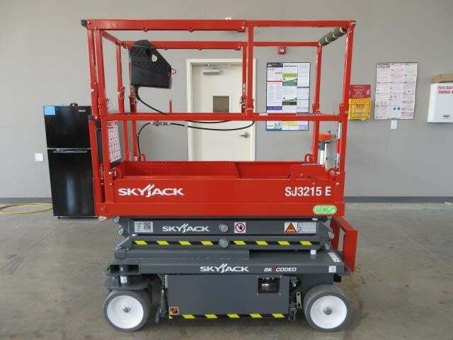 2025 Skyjack SJ3215E