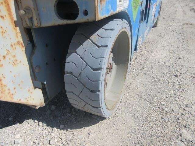 2016 Genie GS-2632-7