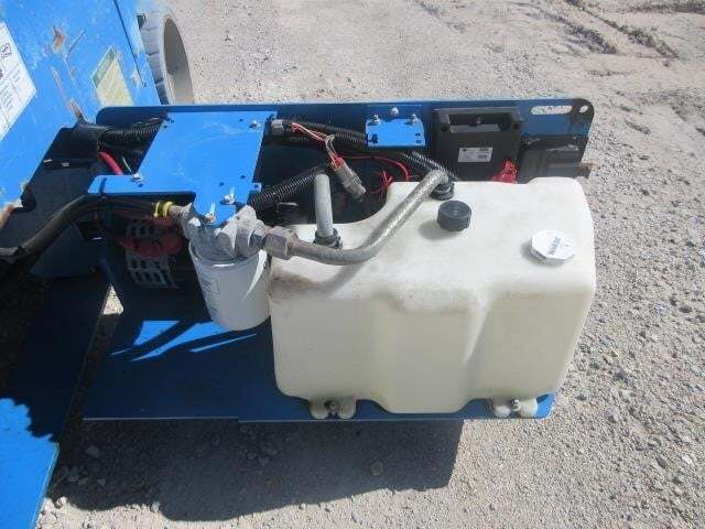 2016 Genie GS-2632-9