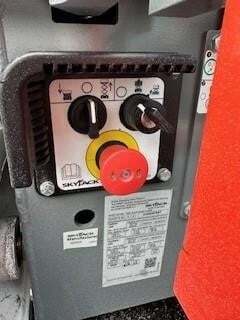 2024 Skyjack SJ3219E-11