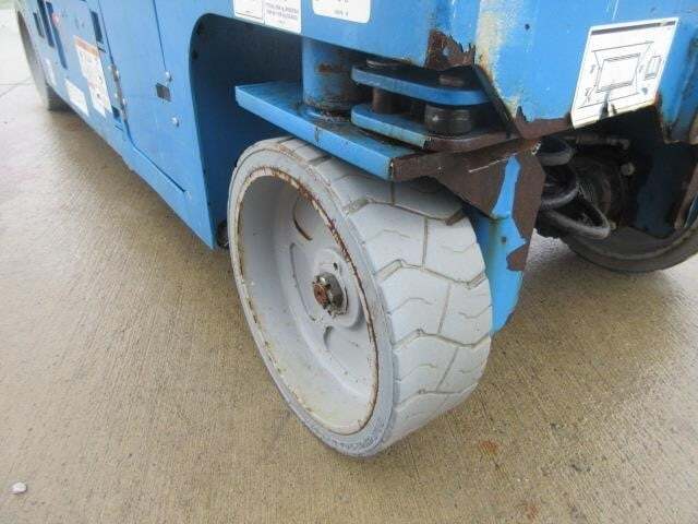 2018 Genie GS-2632-8