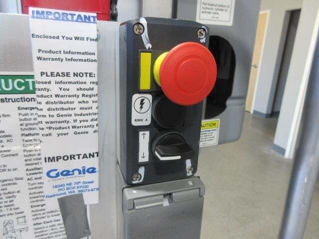 2026 Genie AWP-25S-8