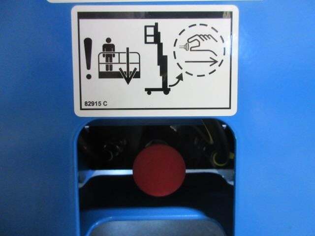 2026 Genie AWP-25S-12