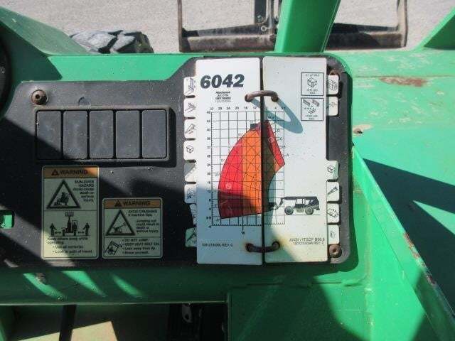 2016 SkyTrak 6042-19