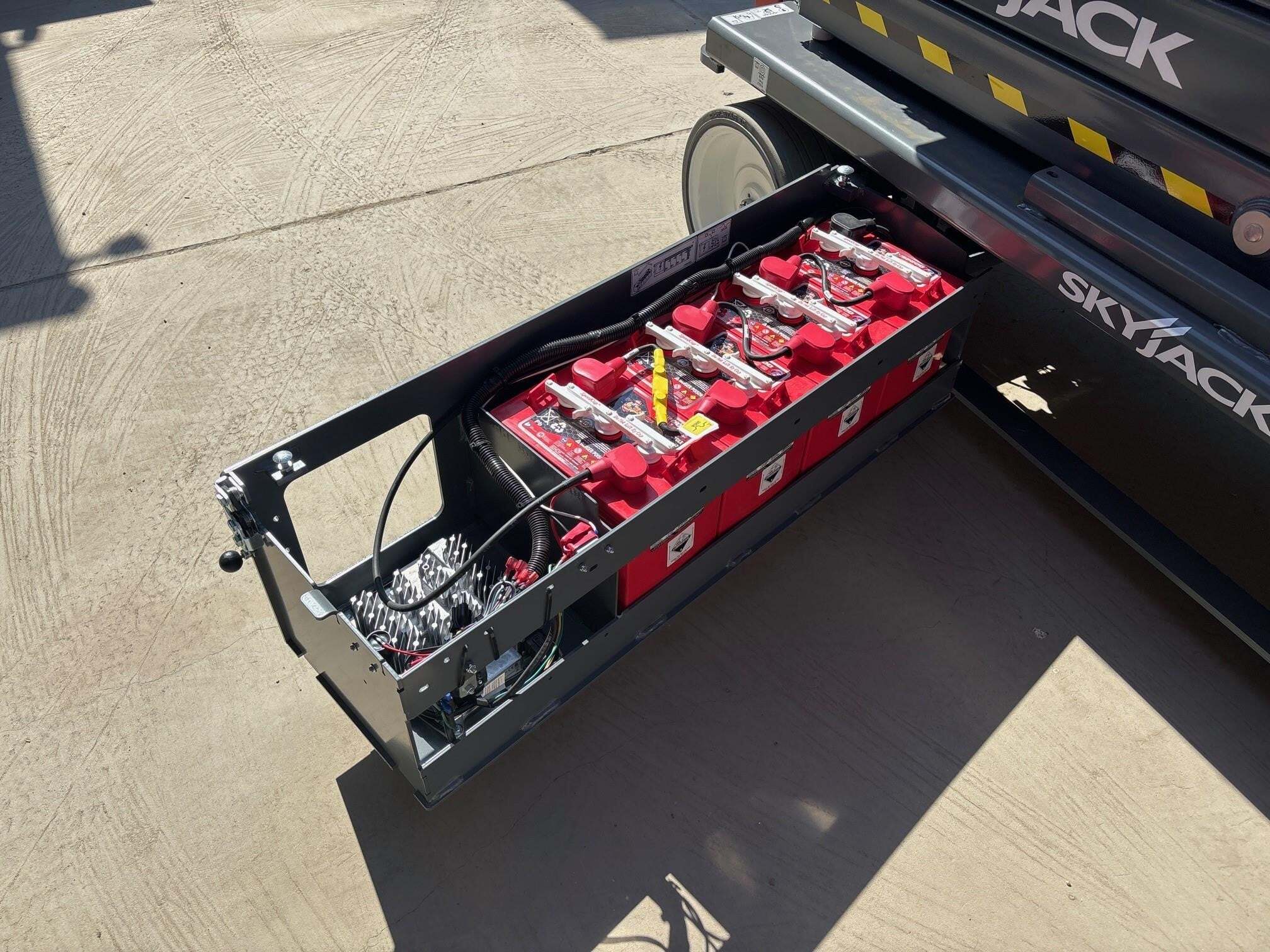 2025 Skyjack SJ3266E-3