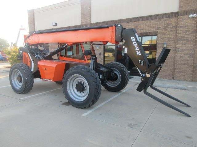 2025 SkyTrak 8042-4