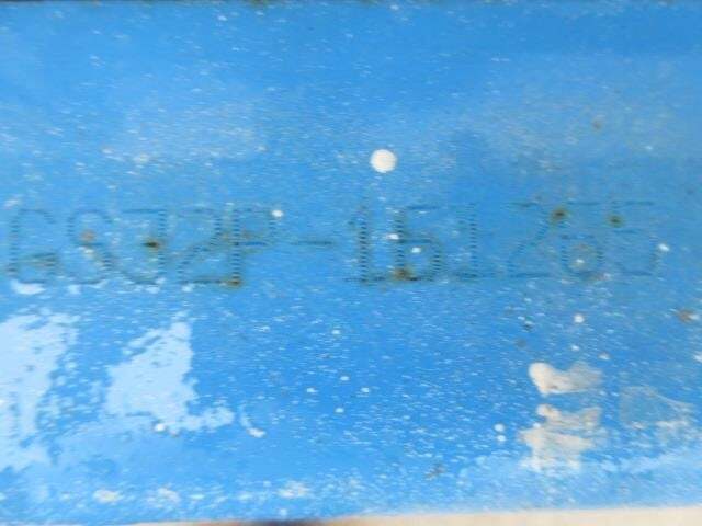 2018 Genie GS-2632-15