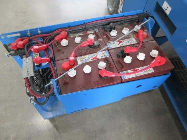 2025 Genie GS-3232-14