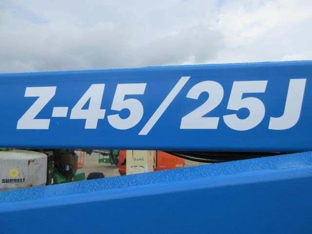 2025 Genie Z-45/25J DC-26
