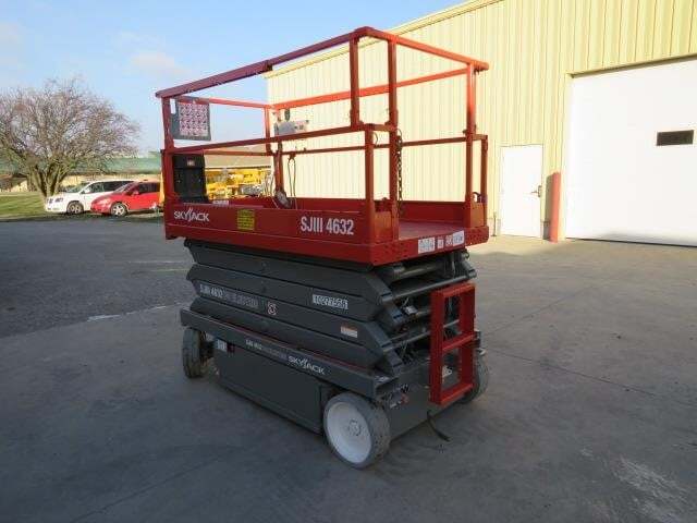 2014 Skyjack SJ4632-4