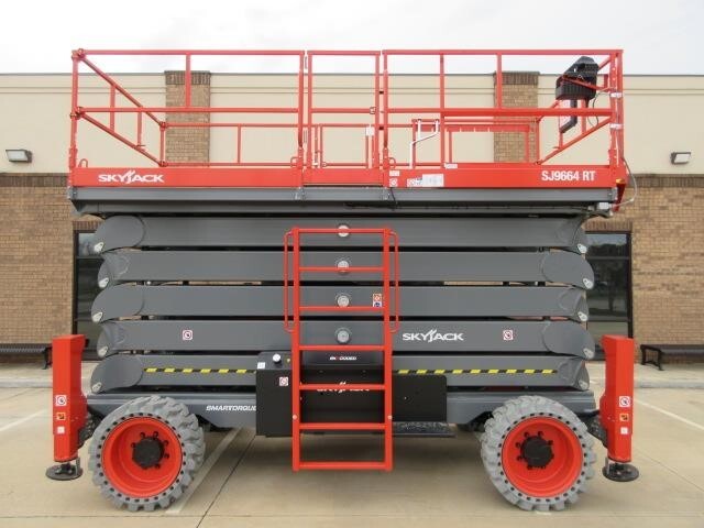 2025 Skyjack SJ9664RT