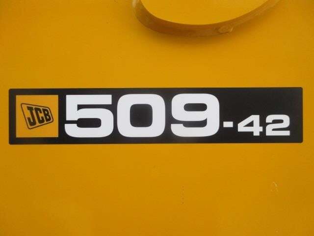 2025 JCB 509-42-37