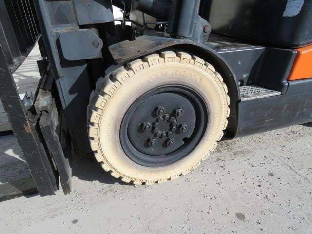 2018 Doosan G25P-5-9