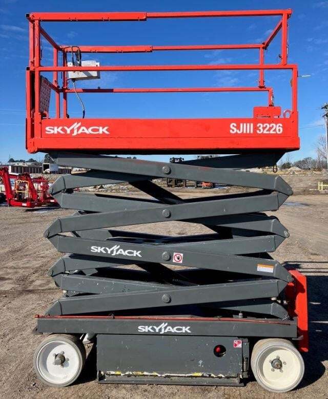 2018 Skyjack SJ3226-5