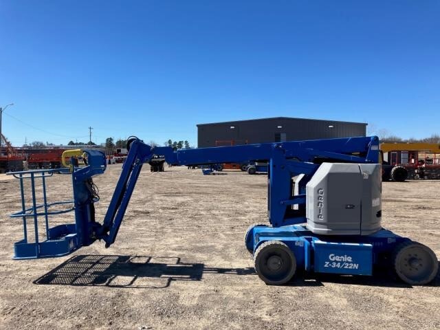 2018 Genie Z-34/22 N