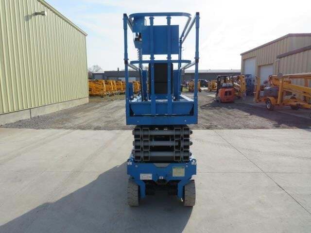 2019 Genie GS-2632-7