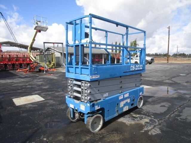 2017 Genie GS-2632-2