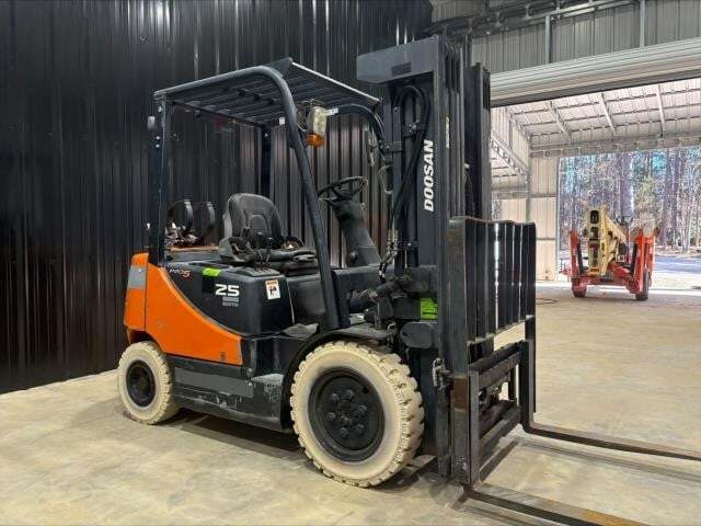 2018 Doosan G25P-5-4