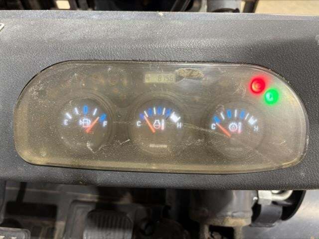 2018 Doosan G25P-5-11