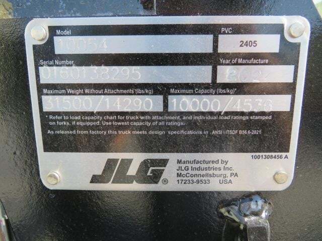 2025 SkyTrak 10054-31