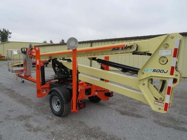 2026 JLG ET500J-6