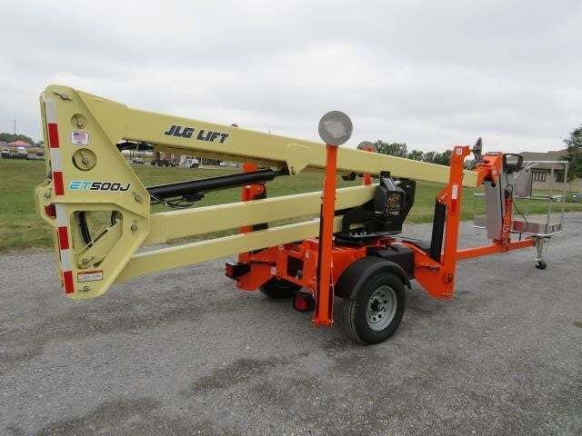 2026 JLG ET500J-8
