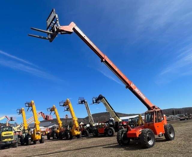 2015 SkyTrak 6036-12