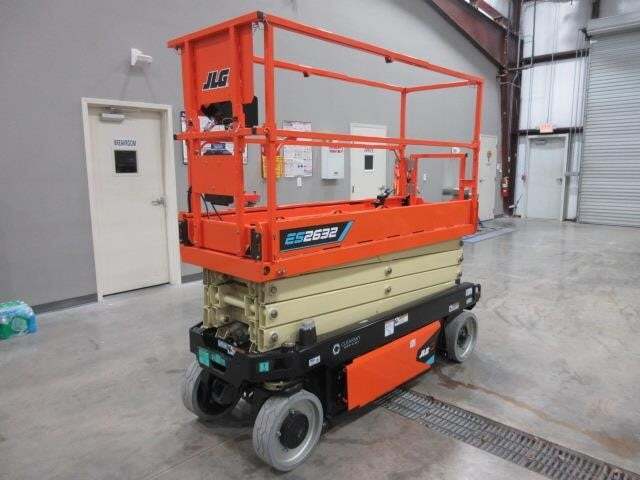 2026 JLG ES2632-2