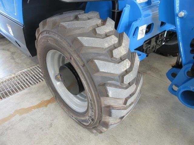 2026 Genie GTH-5519-8