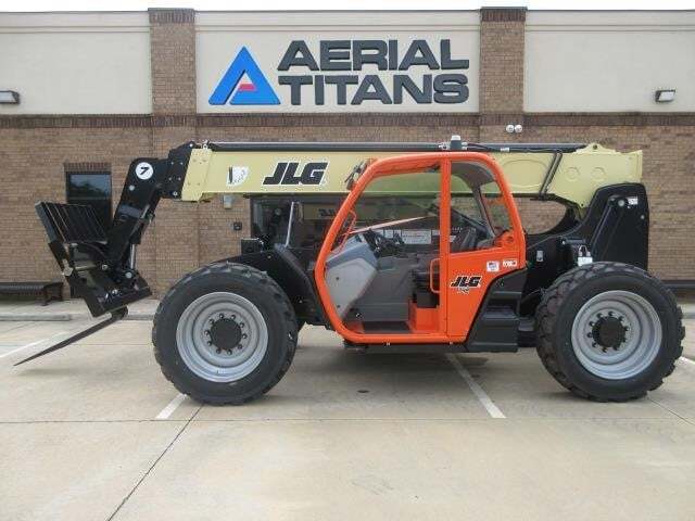 2025 JLG 742