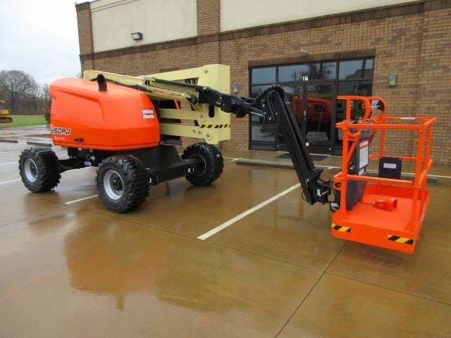 2025 JLG 450AJ-4