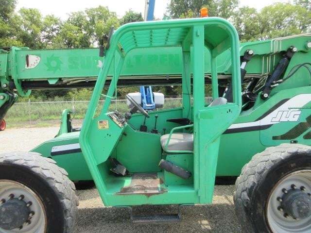 2014 SkyTrak 6036-16