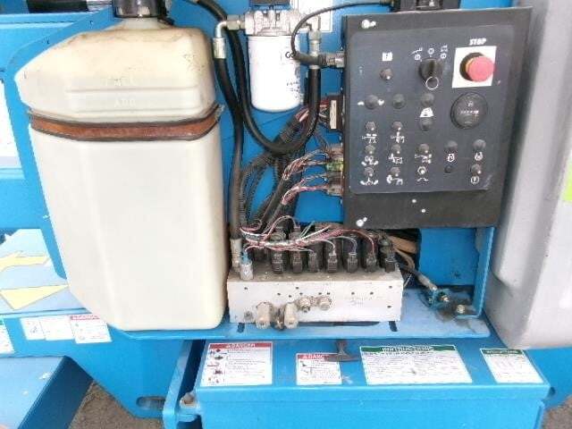 2018 Genie Z-45/25J DC-11