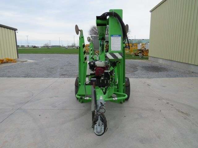 2017 Niftylift TM34T-3