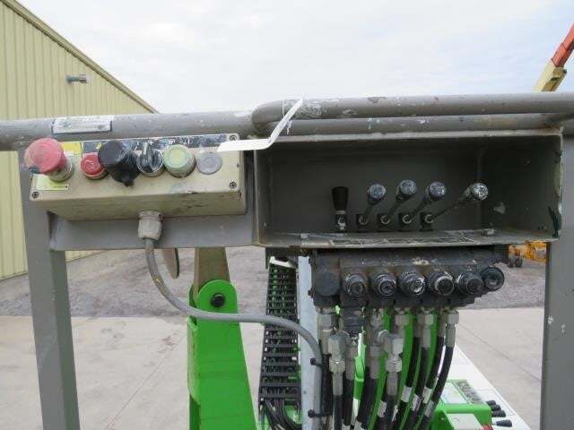 2017 Niftylift TM34T-11