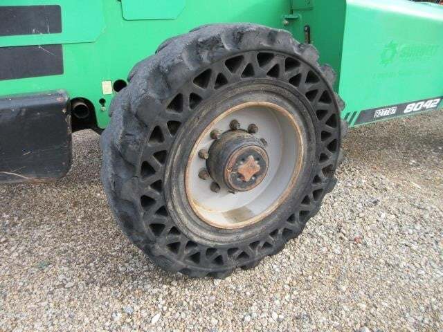 2016 SkyTrak 8042-11