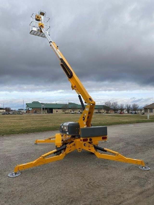 2026 Haulotte 3632T-21