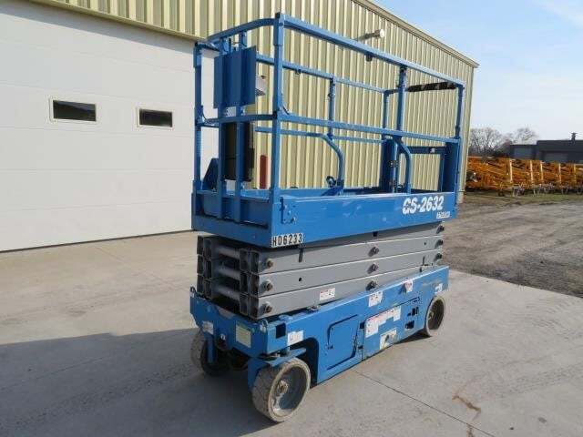 2019 Genie GS-2632-8