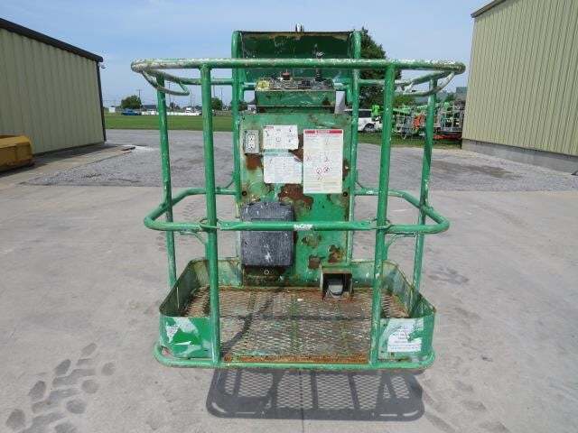 2016 Genie Z-30/20N RJ-3